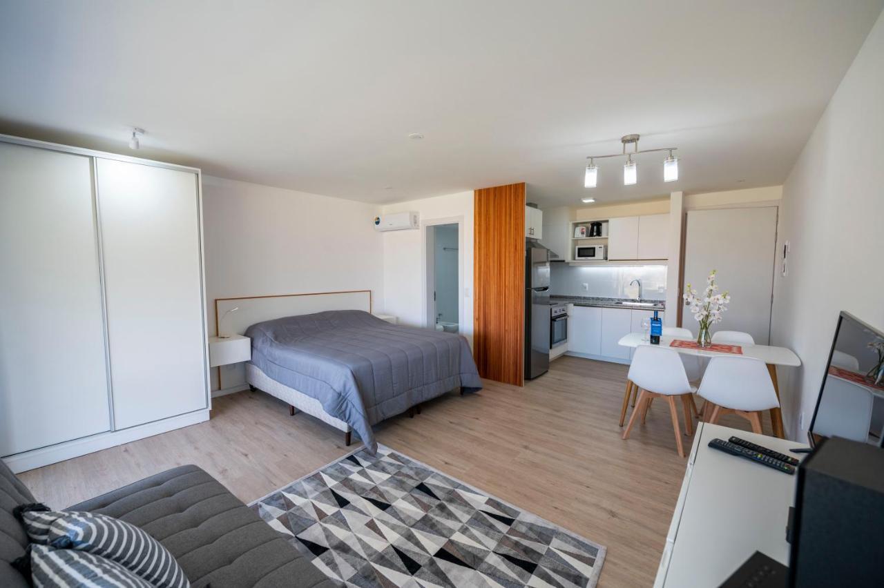 Syrah Premium B2 - Vistas Al Parque By Depptoe Apartment Punta del Este Exterior photo