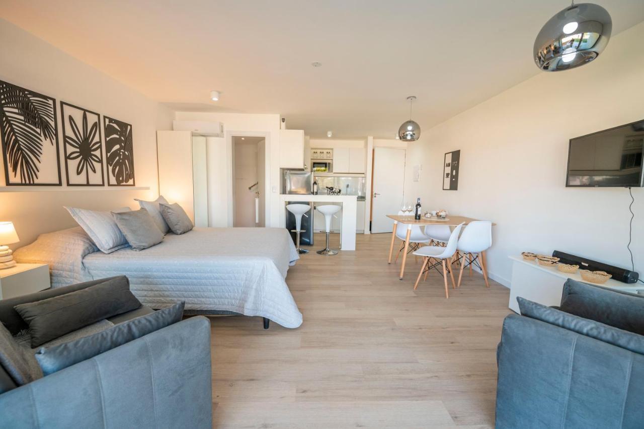 Syrah Premium B2 - Vistas Al Parque By Depptoe Apartment Punta del Este Exterior photo
