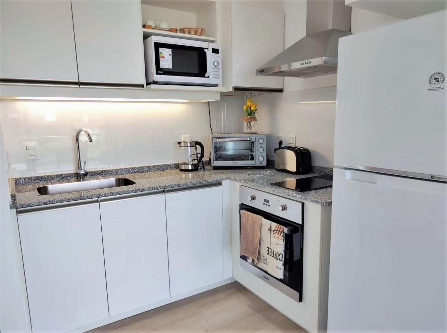 Syrah Premium B2 - Vistas Al Parque By Depptoe Apartment Punta del Este Room photo