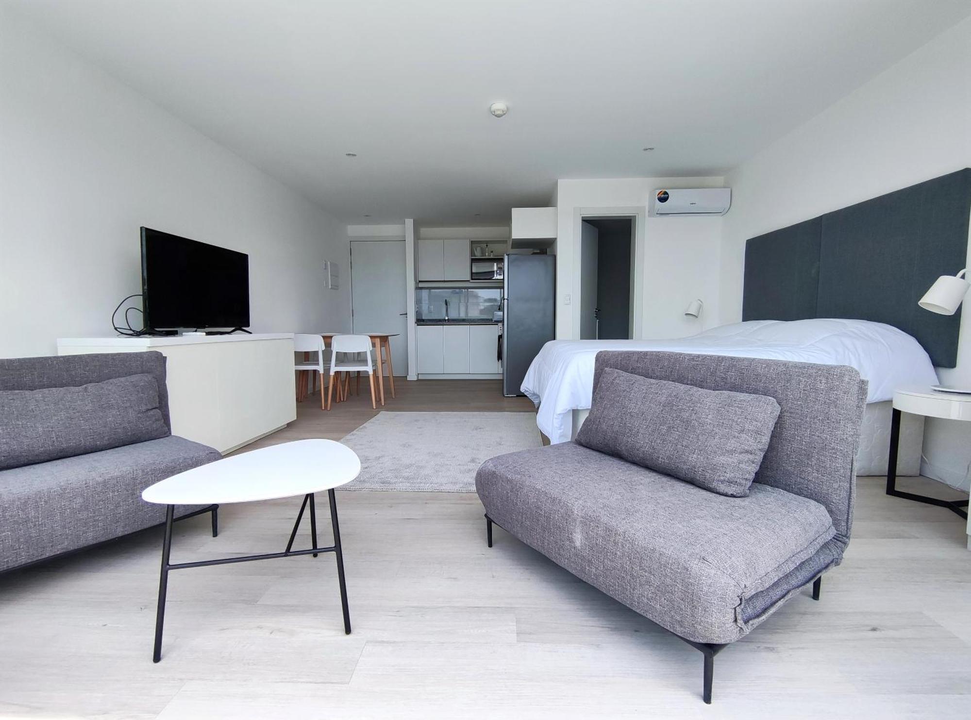 Syrah Premium B2 - Vistas Al Parque By Depptoe Apartment Punta del Este Room photo