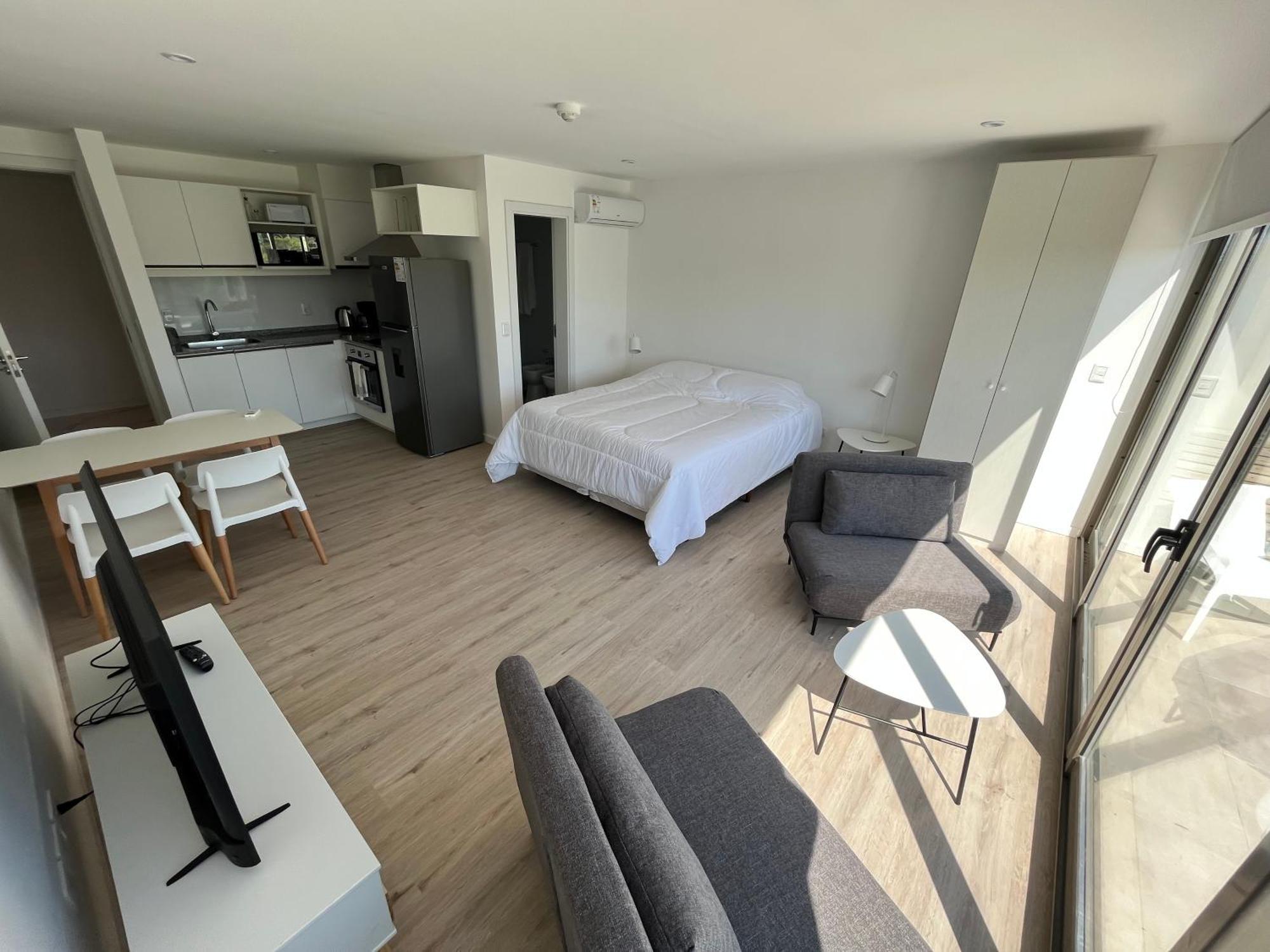 Syrah Premium B2 - Vistas Al Parque By Depptoe Apartment Punta del Este Room photo