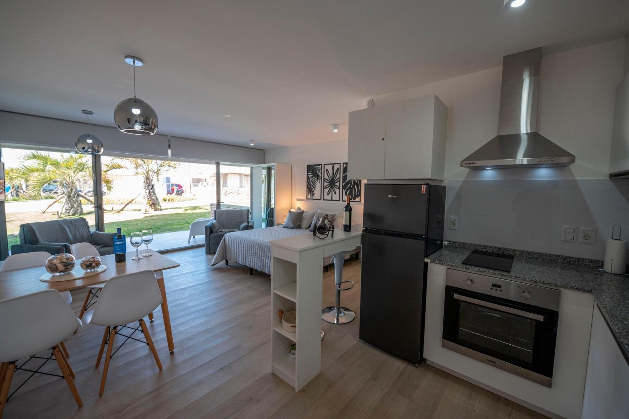 Syrah Premium B2 - Vistas Al Parque By Depptoe Apartment Punta del Este Room photo