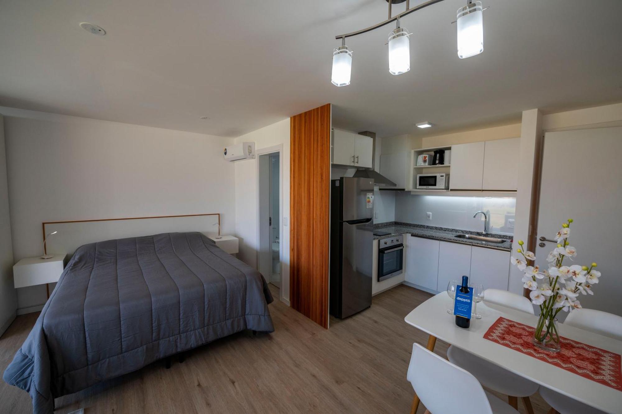 Syrah Premium B2 - Vistas Al Parque By Depptoe Apartment Punta del Este Room photo